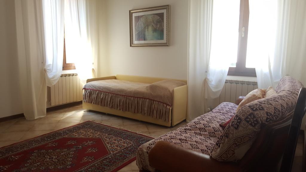 Chiara Apartment Mestre Dış mekan fotoğraf